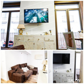 Bonito Apartamento en Chueca, Madrid